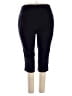 Zac & Rachel Solid Black Active Pants Size 18 - photo 2