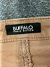 Buffalo by David Bitton Solid Brown Khakis Size 16 - photo 4