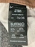 Buffalo by David Bitton Solid Brown Khakis Size 16 - photo 5
