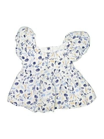 Janie and Jack Short Sleeve Blouse (view 1)