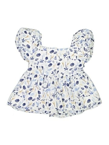 Janie and Jack Short Sleeve Blouse (view 2)