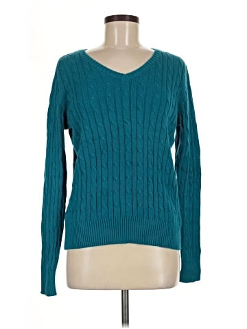 St. John's Bay Pullover Sweater (view 1)