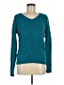 St. John's Bay Teal Pullover Sweater Size M - photo 1