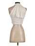 Win Win Ivory Sleeveless Blouse Size XS (estimated) - photo 2