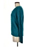 St. John's Bay Teal Pullover Sweater Size M - photo 5