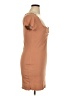 ABound Tan Casual Dress Size XL - photo 4