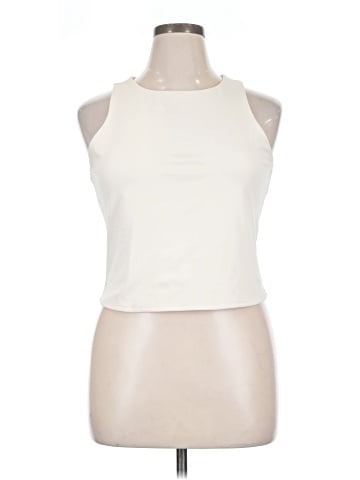 Express Sleeveless Top (view 1)