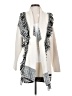 Pilcro White Gray Cardigan Size XS - photo 1