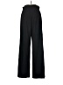 BCBGMAXAZRIA Solid Black Dress Pants Size M - photo 2