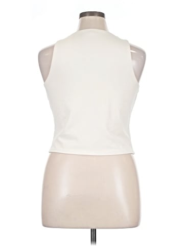 Express Sleeveless Top (view 2)
