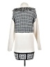 Pilcro White Gray Cardigan Size XS - photo 2