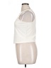 Express Ivory Sleeveless Top Size XL - photo 5