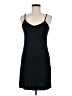 Unbranded 100% Modal Solid Black Cocktail Dress Size M - photo 1