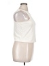 Express Ivory Sleeveless Top Size XL - photo 4