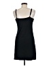 Unbranded 100% Modal Solid Black Cocktail Dress Size M - photo 2