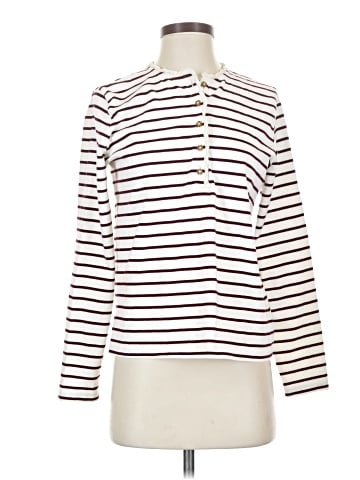 J.Crew Factory Store Long Sleeve Top (view 1)