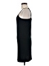 Unbranded 100% Modal Solid Black Cocktail Dress Size M - photo 5