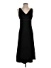 The Limited 100% Polyester Black Cocktail Dress Size 4 - photo 1