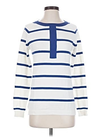 J. Peterman Pullover Sweater (view 1)
