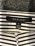 Darjoni Stripes White Shorts Size XL - photo 3