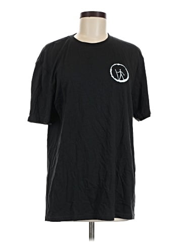 District. Short Sleeve T-Shirt (view 1)