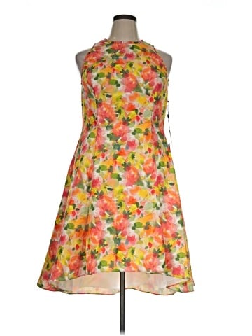 Adrianna Papell Cocktail Dress (view 1)