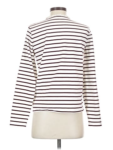 J.Crew Factory Store Long Sleeve Top (view 2)
