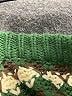 Cider 100% Acrylic Stars Green Pullover Sweater Size 2X - photo 7