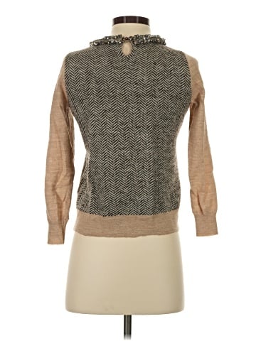 J.Crew Collection Sleeveless Top (view 2)