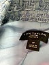 Ann Taylor Factory 100% Polyester Tweed Blue Blazer Size 0 (petite) - photo 6