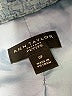 Ann Taylor Factory 100% Polyester Tweed Blue Blazer Size 0 (petite) - photo 9