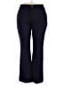CAbi Plaid Blue Dress Pants Size 18 - photo 1