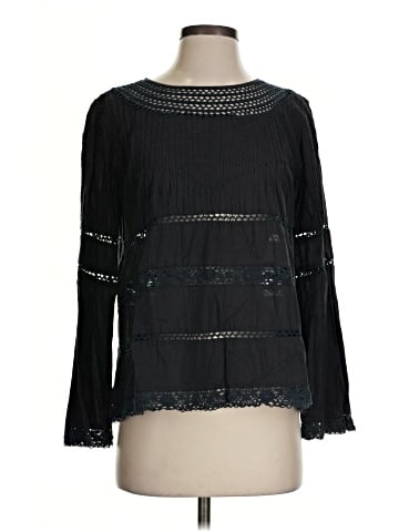 Love Sam Long Sleeve Blouse (view 1)