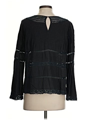 Love Sam Long Sleeve Blouse (view 2)