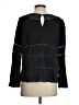 Love Sam 100% Cotton Black Long Sleeve Blouse Size S - photo 2