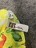 Kut from the Kloth Floral Yellow Long Sleeve Blouse Size XL - photo 7