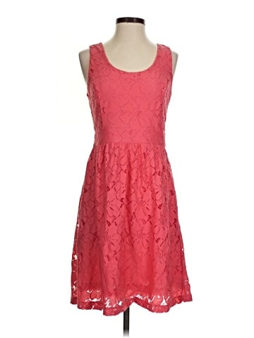 Ann Taylor LOFT Outlet Cocktail Dress (view 1)