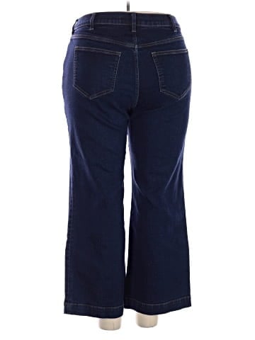 Lands' End Jeans (view 2)