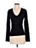 Alexander McQueen Black Pullover Sweater One size - photo 1