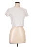 Justify Ivory Short Sleeve T-Shirt Size XL - photo 1