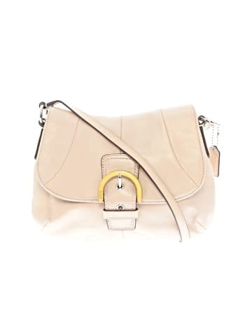 Coach Leather Crossbody Bag (view 1)