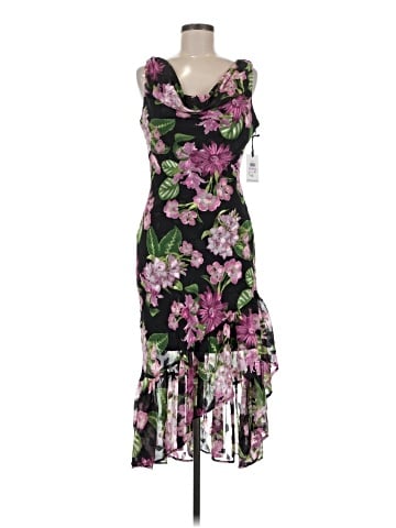 Kensie Cocktail Dress (view 1)