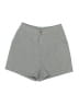 Unbranded Chevron-herringbone Gray Shorts Size M (estimated) - photo 1