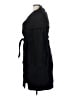 Calvin Klein Black Wool Coat Size XXL - photo 5