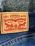 Levi's Blue Jeans Size 32 waist - photo 7