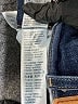 Levi's Blue Jeans Size 32 waist - photo 9