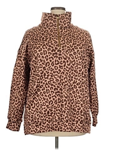 Jess Lea Long Sleeve Top (view 1)