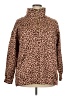 Jess Lea Brown Long Sleeve Top Size XXL - photo 1