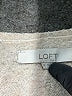 Ann Taylor LOFT Tan Pullover Sweater Size M - photo 7