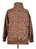 Jess Lea Brown Long Sleeve Top Size XXL - photo 2